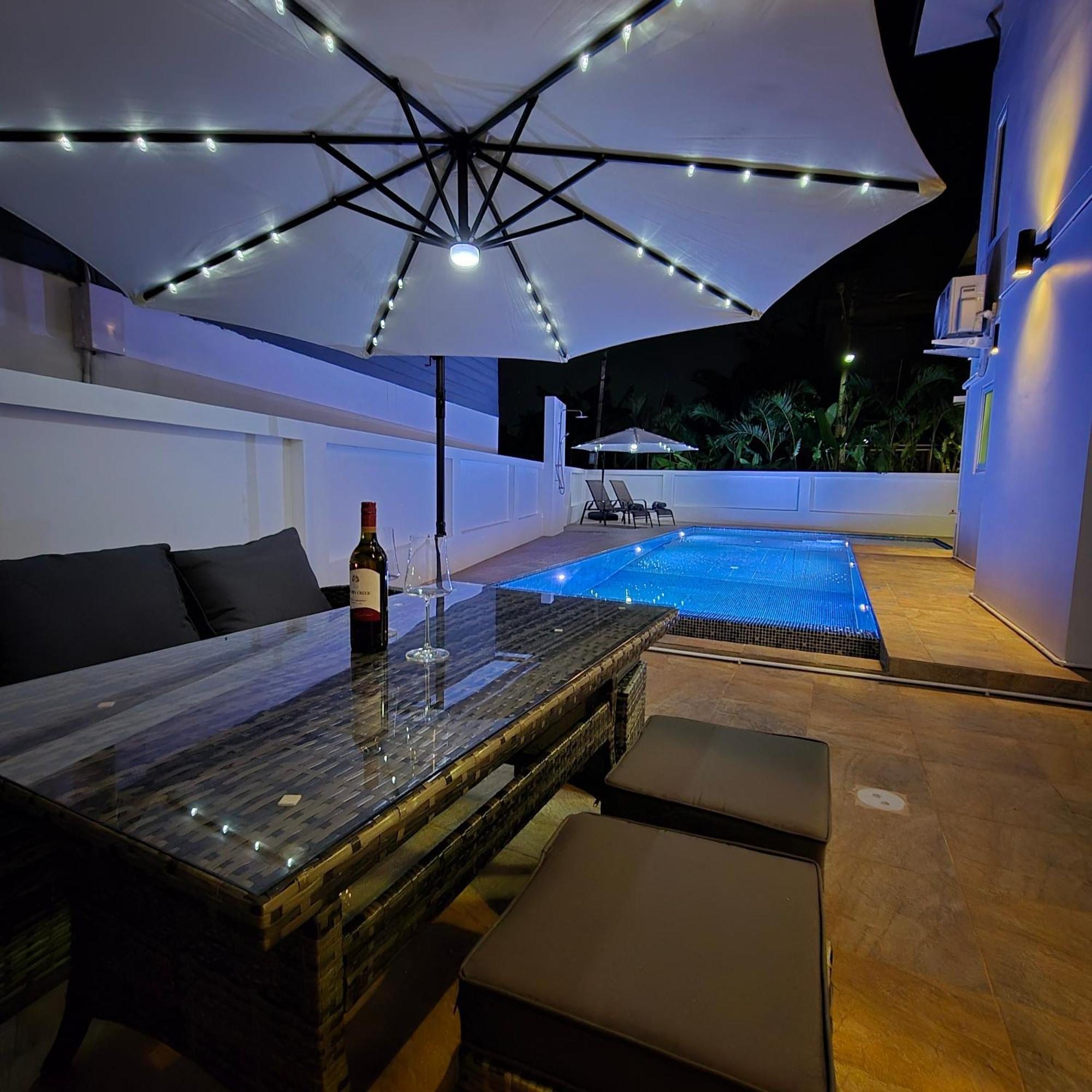Trahad Koh Samui Villa *